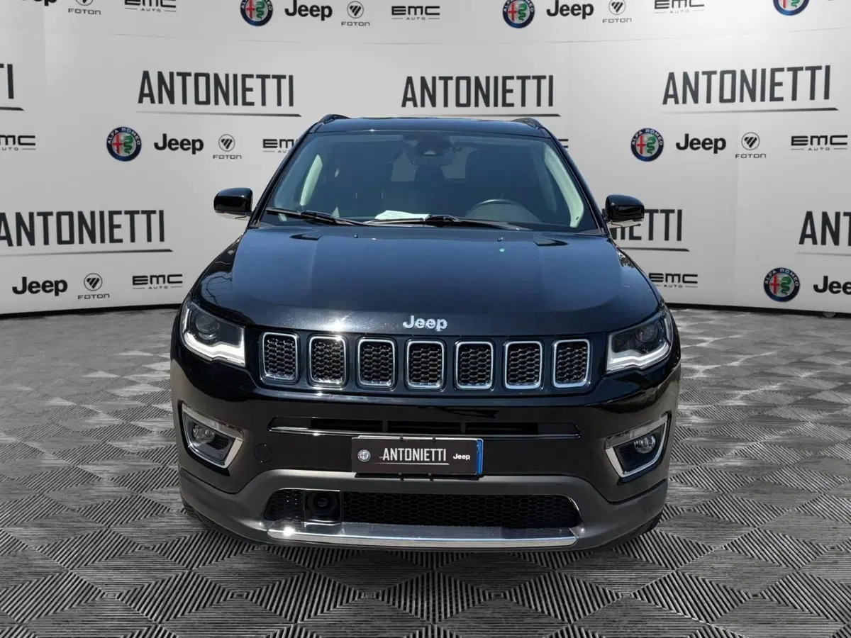 Jeep Compass usata a Ancona (2)