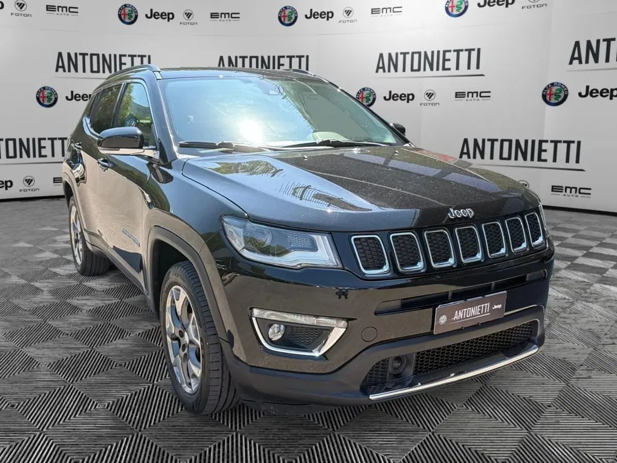 Jeep Compass usata a Ancona (3)
