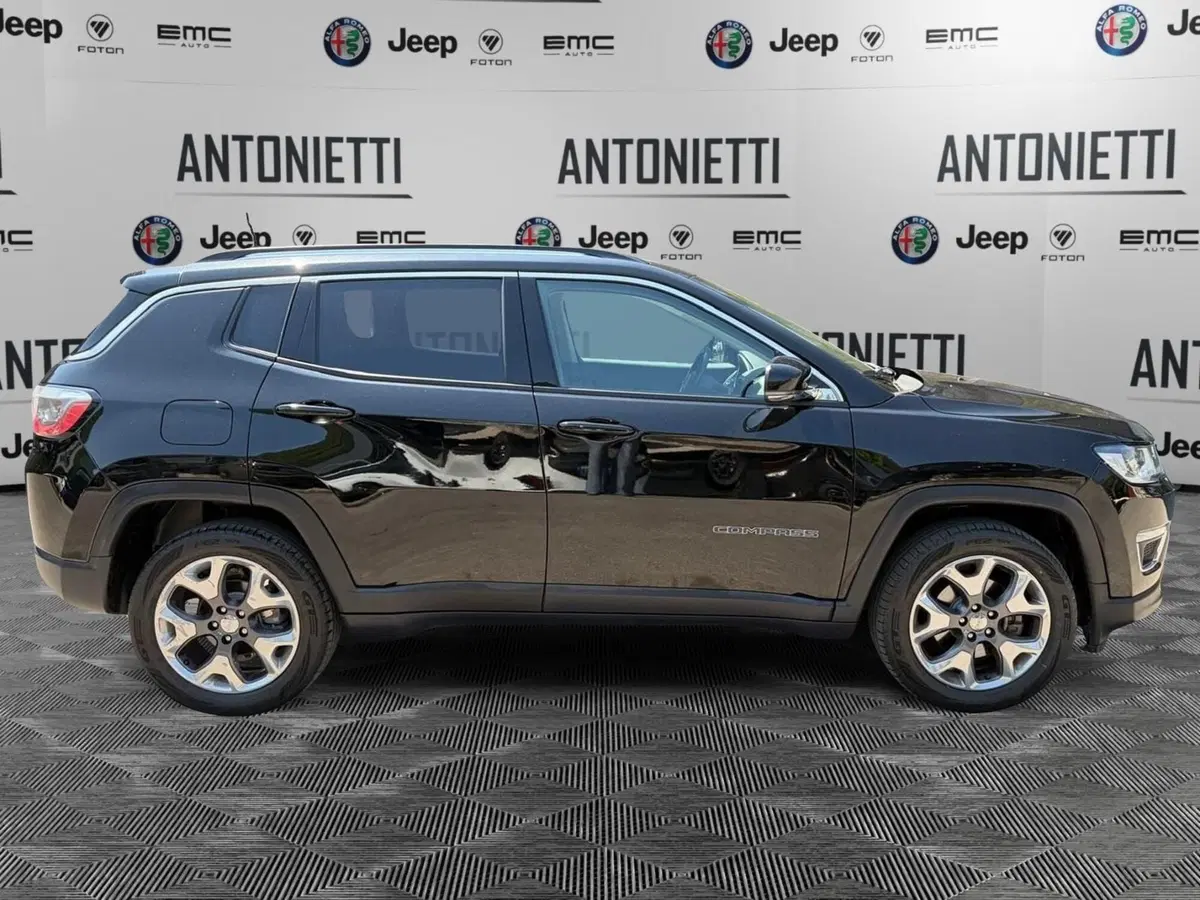 Jeep Compass usata a Ancona (4)