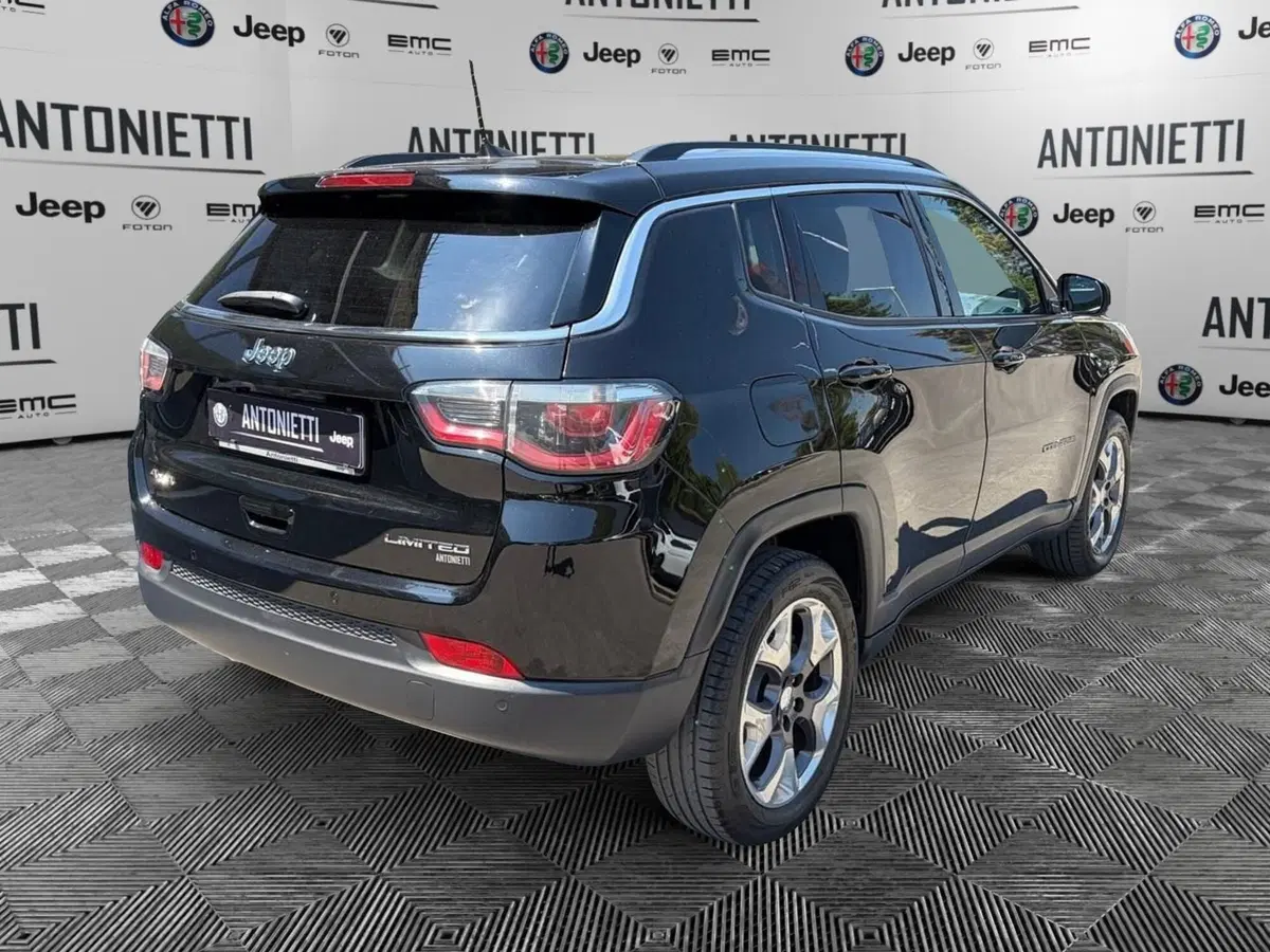 Jeep Compass usata a Ancona (5)