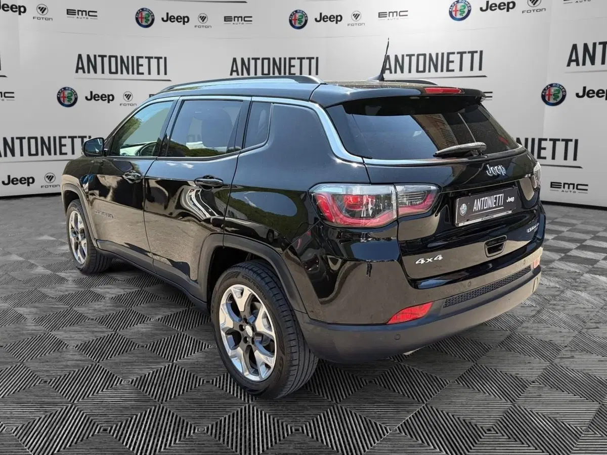 Jeep Compass usata a Ancona (7)