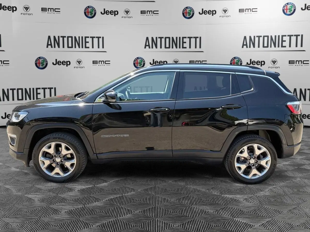 Jeep Compass usata a Ancona (8)