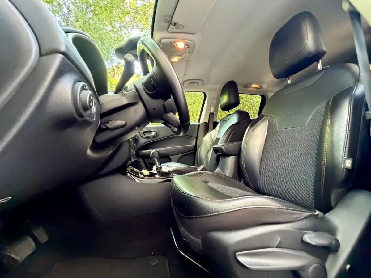 Jeep Compass usata a Ancona (9)