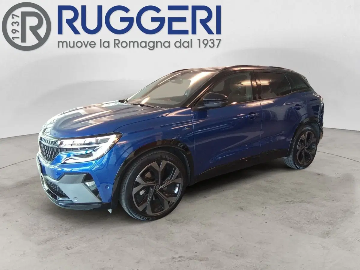 Renault Austral usata a Rimini
