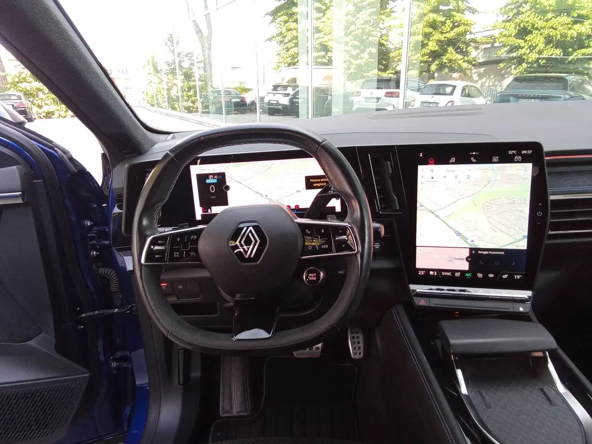 Renault Austral usata a Rimini (11)