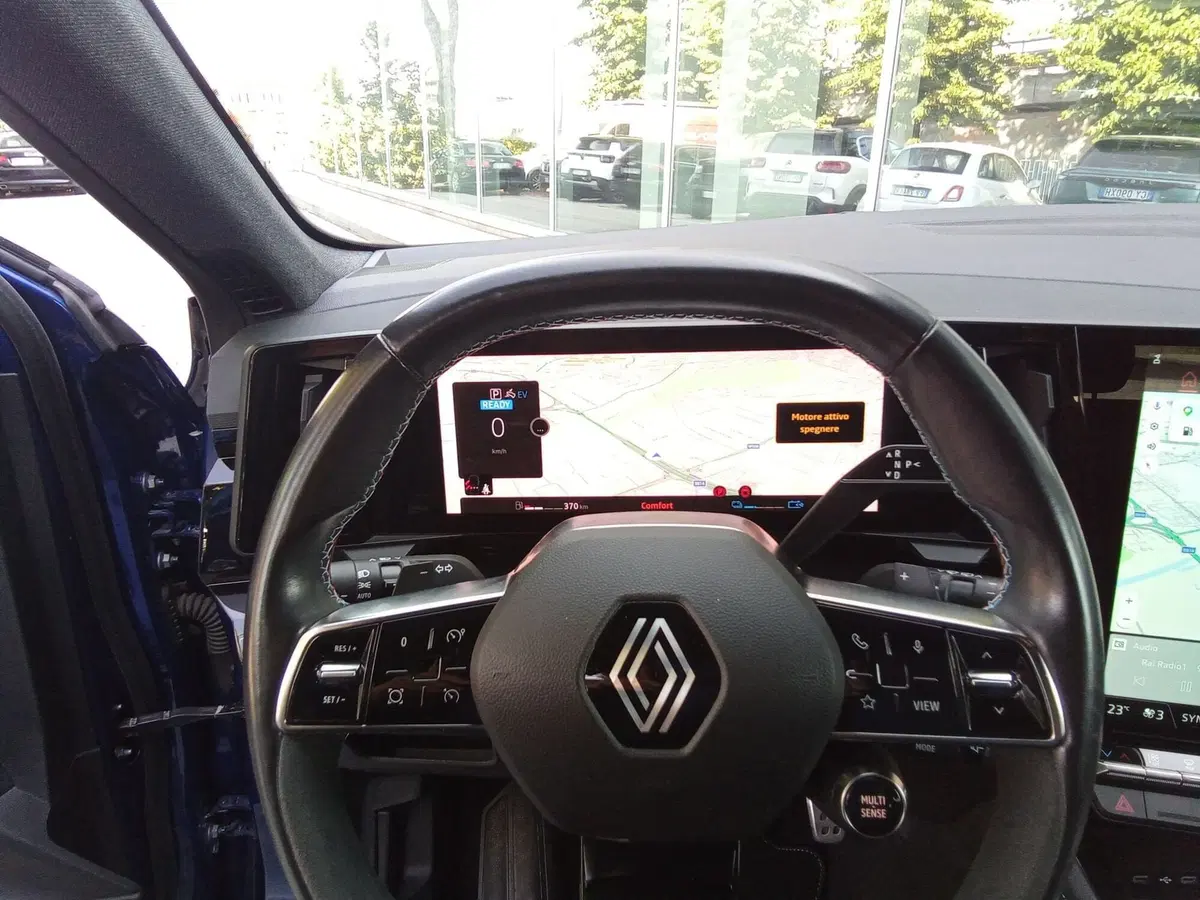 Renault Austral usata a Rimini (12)