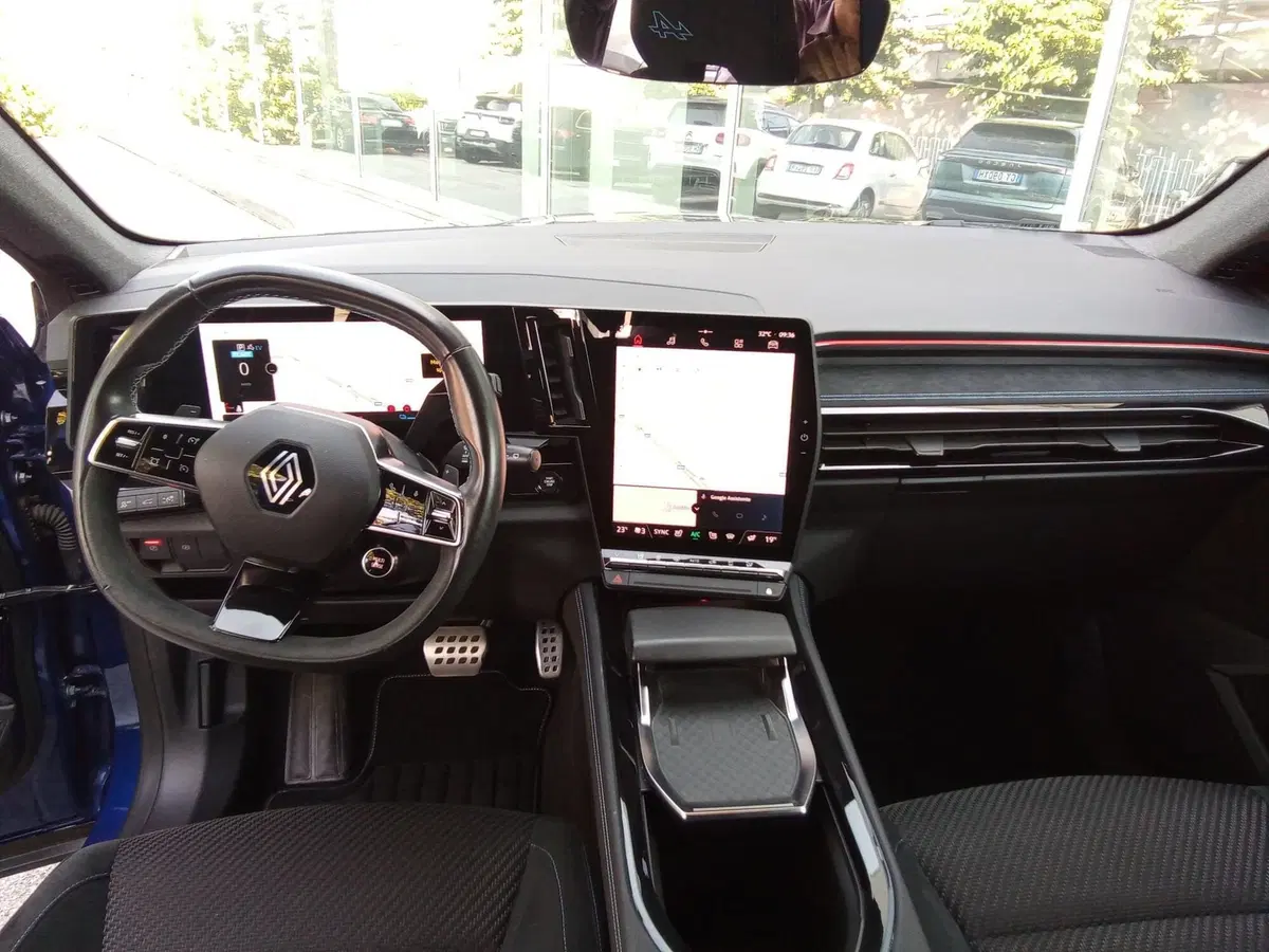 Renault Austral usata a Rimini (14)