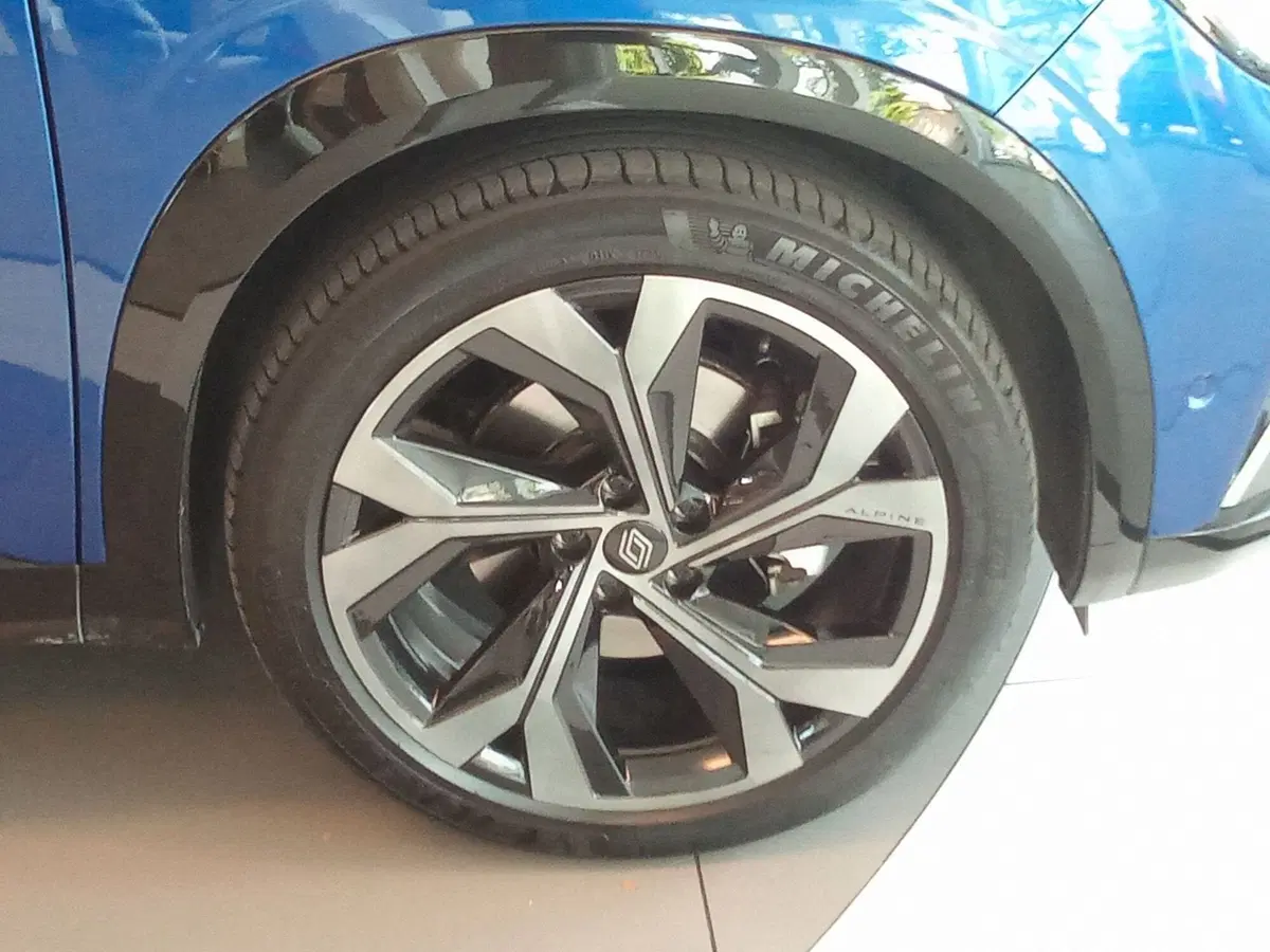 Renault Austral usata a Rimini (9)