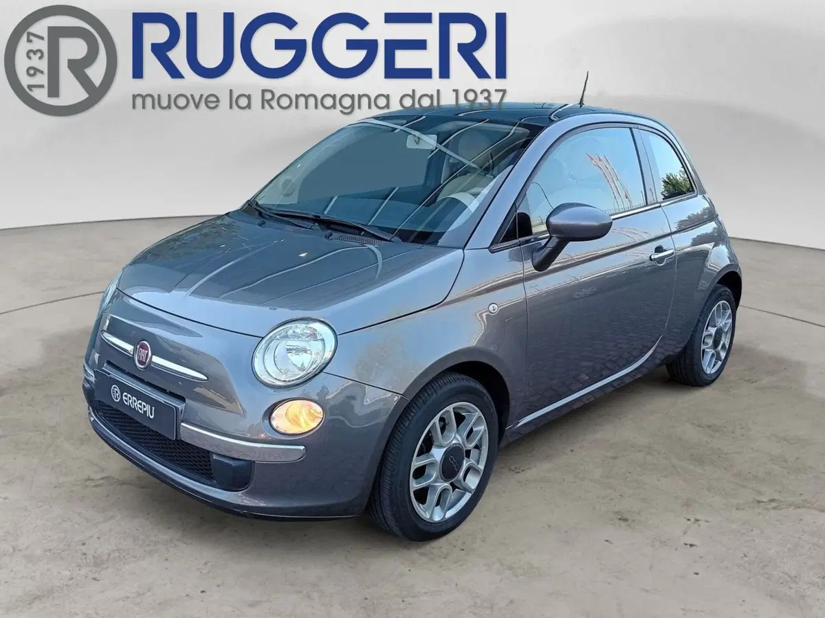 Fiat 500 usata a Rimini