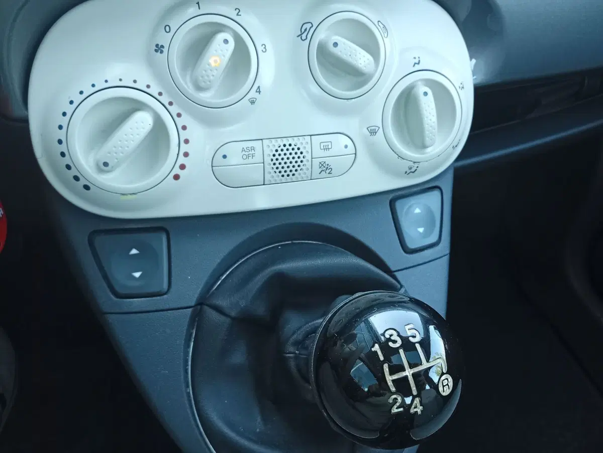 Fiat 500 usata a Rimini (12)