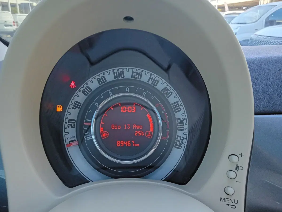 Fiat 500 usata a Rimini (14)