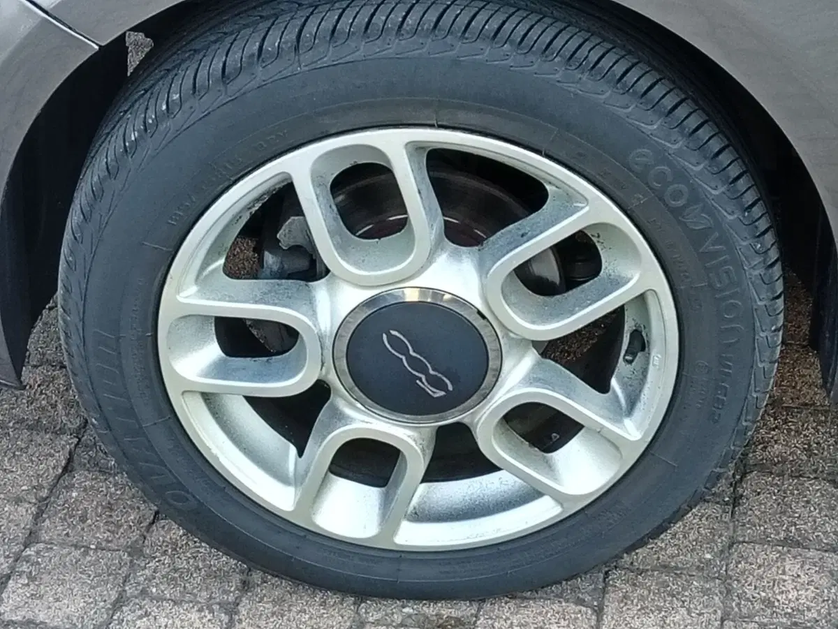 Fiat 500 usata a Rimini (18)