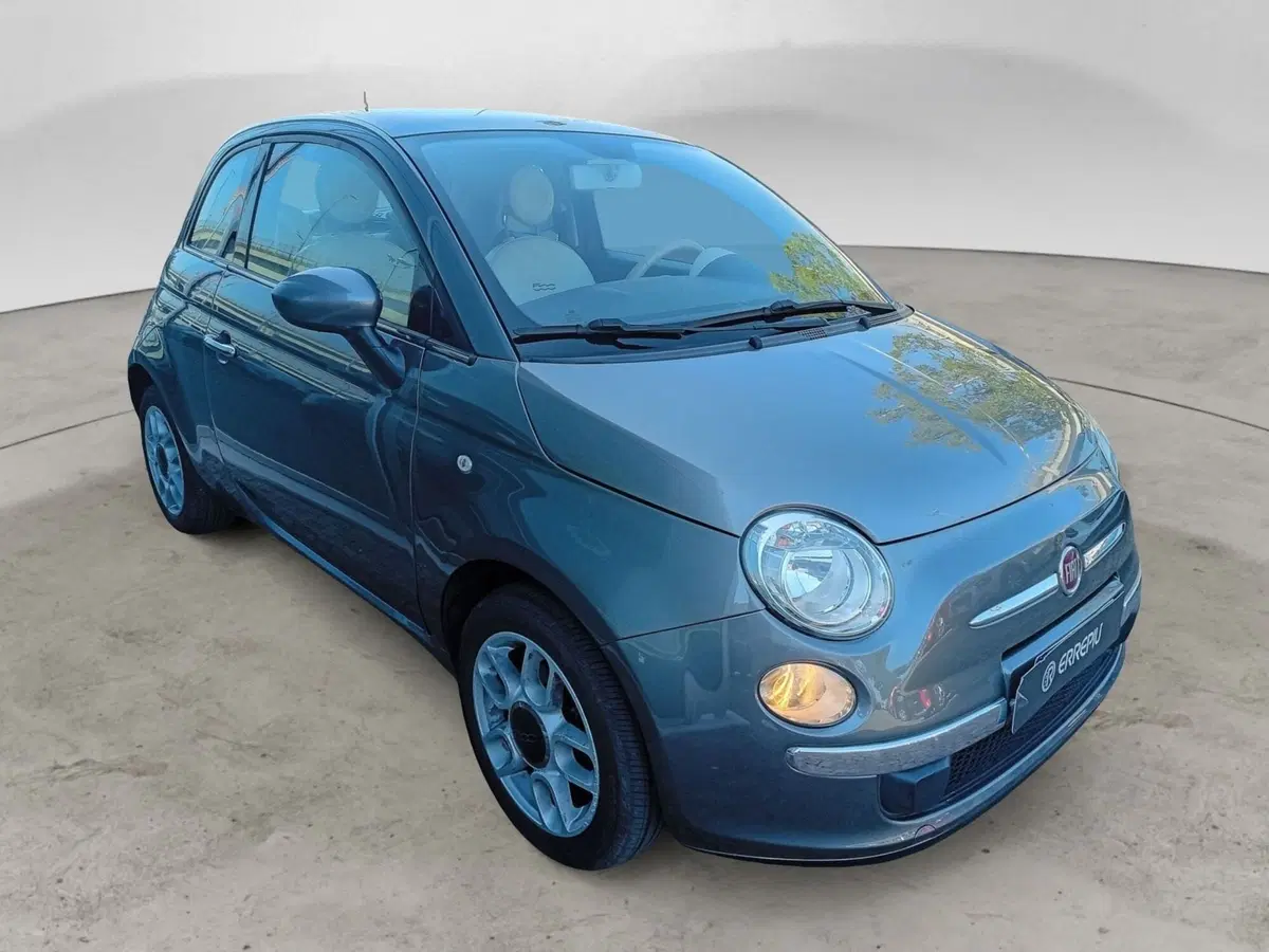 Fiat 500 usata a Rimini (2)