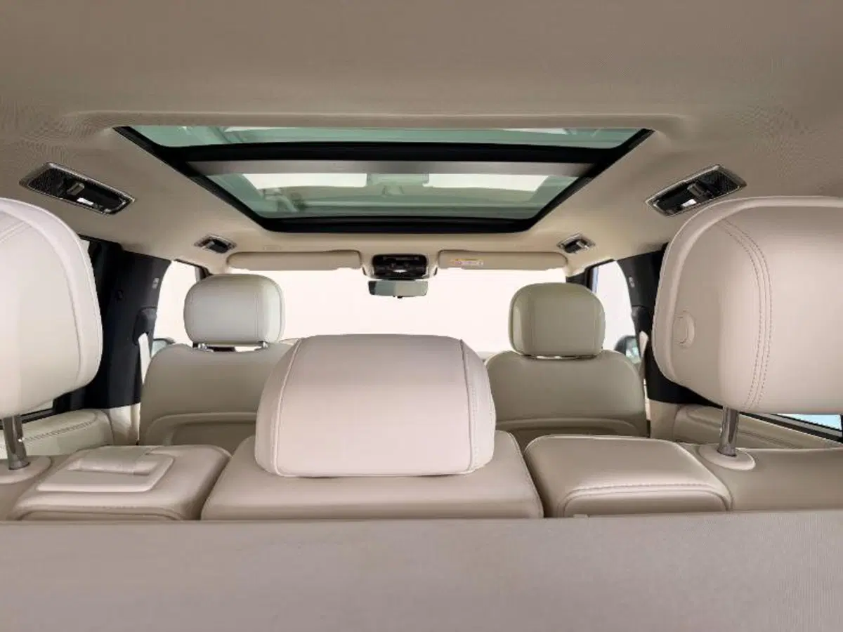 Land Rover Range Rover Sport usata a Venezia (11)