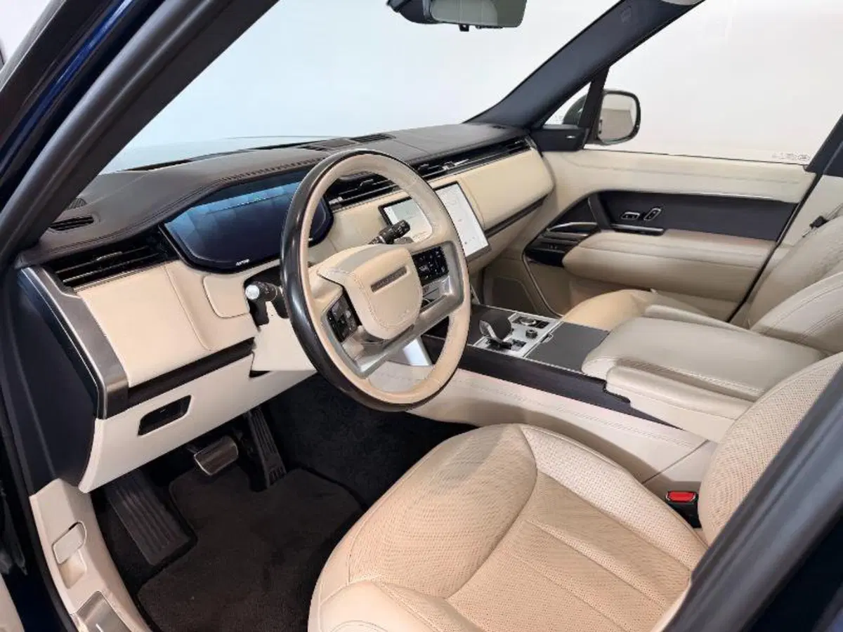 Land Rover Range Rover Sport usata a Venezia (13)