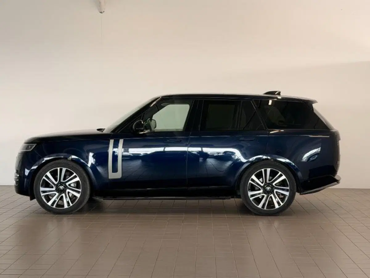 Land Rover Range Rover Sport usata a Venezia (2)