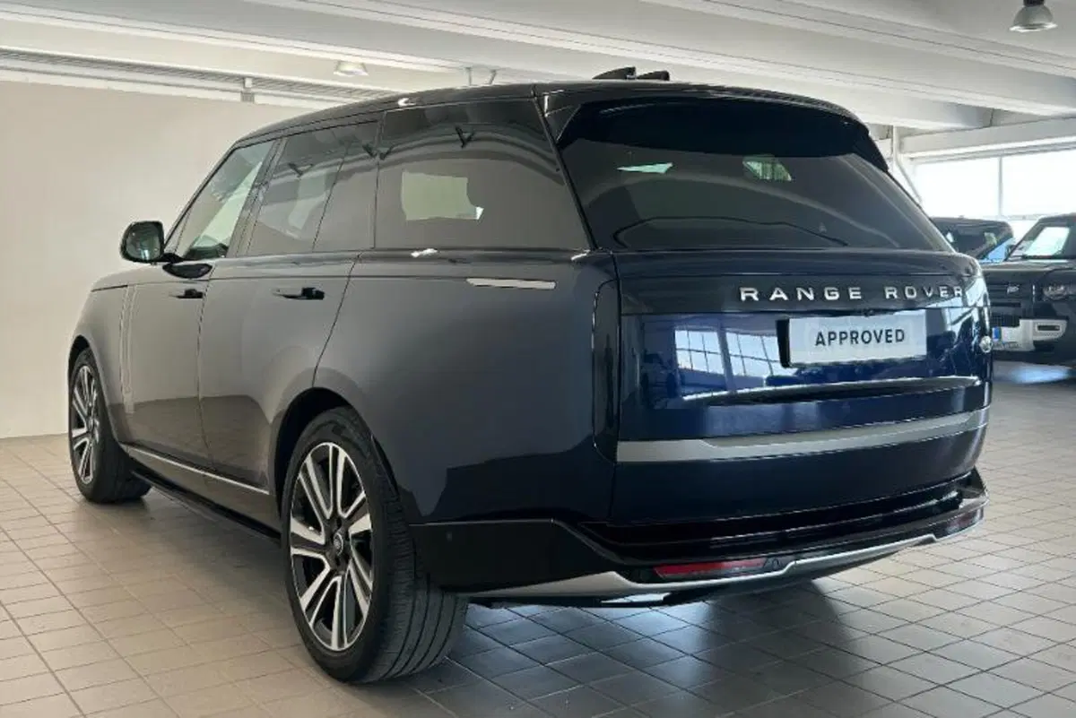 Land Rover Range Rover Sport usata a Venezia (5)