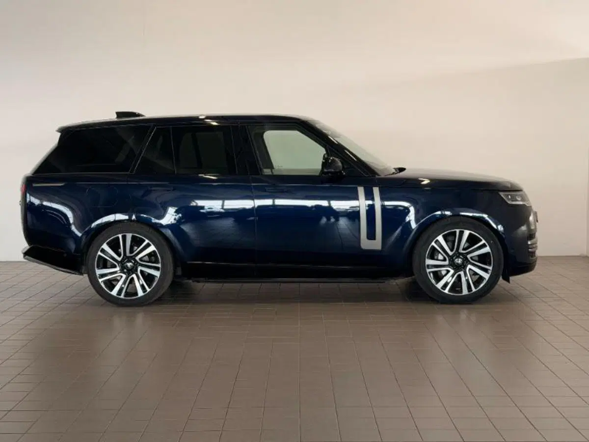 Land Rover Range Rover Sport usata a Venezia (6)