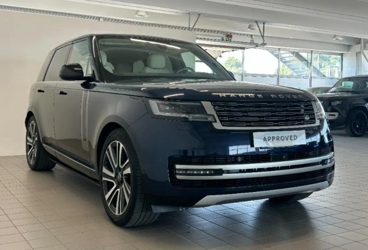 Land Rover Range Rover Sport usata a Venezia (8)