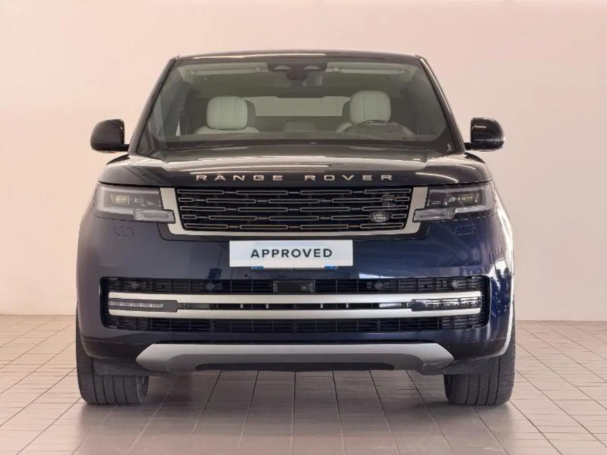 Land Rover Range Rover Sport usata a Venezia (9)