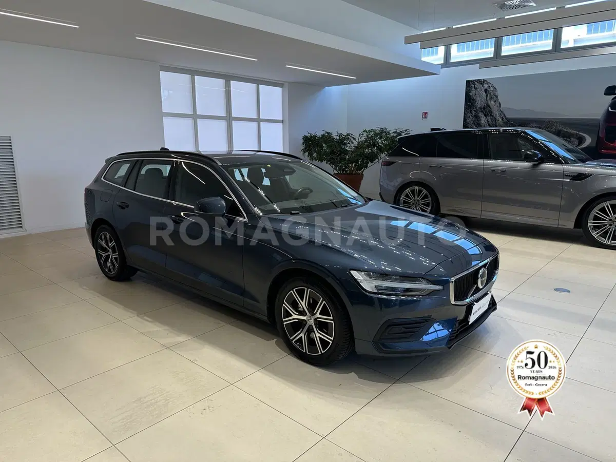 Volvo V60 usata a Forlì-Cesena (3)