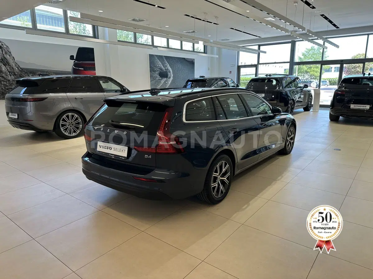 Volvo V60 usata a Forlì-Cesena (5)