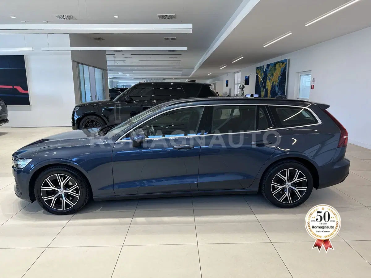 Volvo V60 usata a Forlì-Cesena (8)