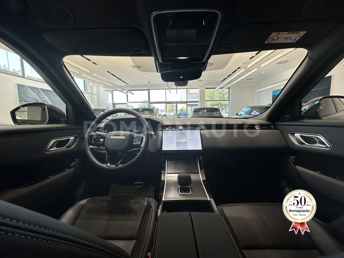 Land Rover Range Rover Velar nuova a Forlì-Cesena (13)