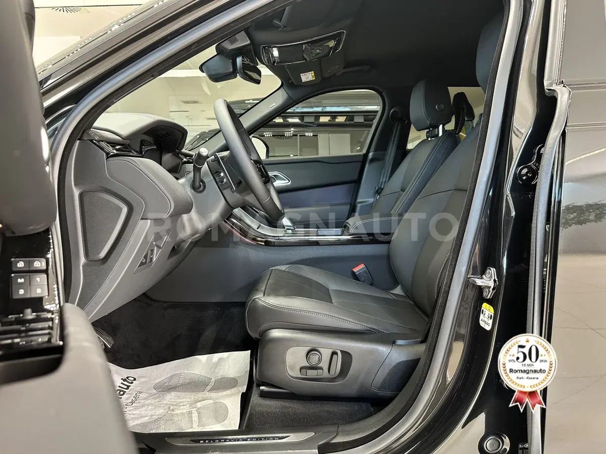 Land Rover Range Rover Velar nuova a Forlì-Cesena (14)