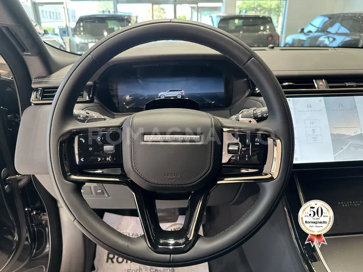 Land Rover Range Rover Velar nuova a Forlì-Cesena (16)