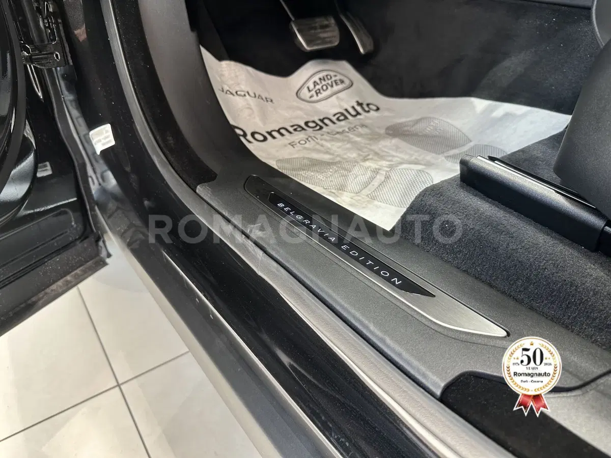 Land Rover Range Rover Velar nuova a Forlì-Cesena (19)