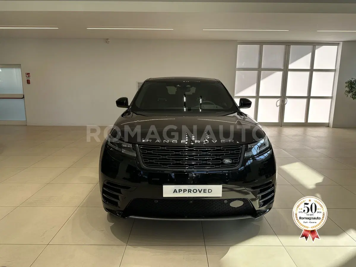 Land Rover Range Rover Velar nuova a Forlì-Cesena (2)