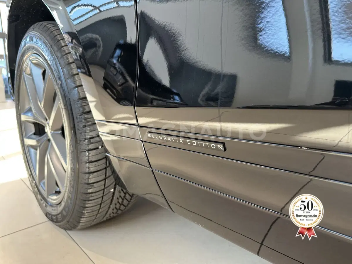 Land Rover Range Rover Velar nuova a Forlì-Cesena (20)