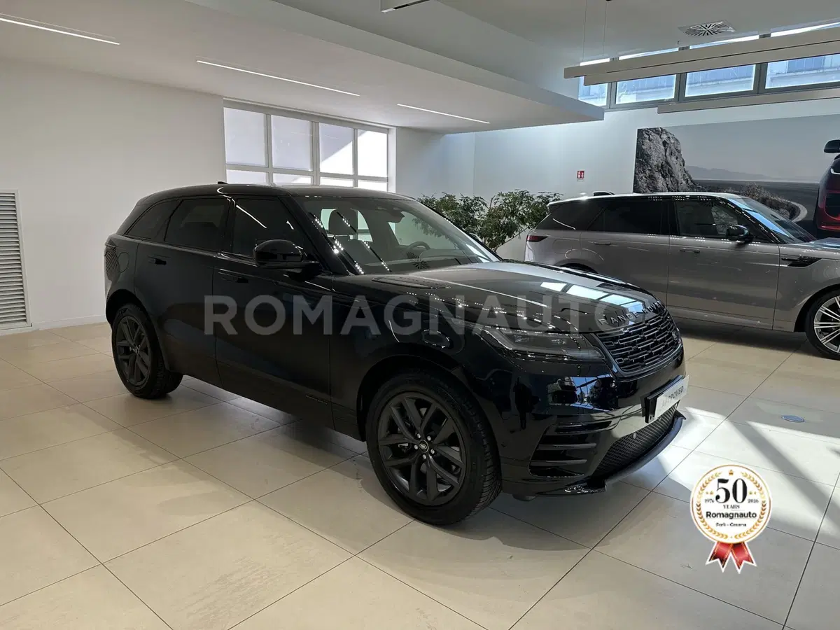 Land Rover Range Rover Velar nuova a Forlì-Cesena (3)