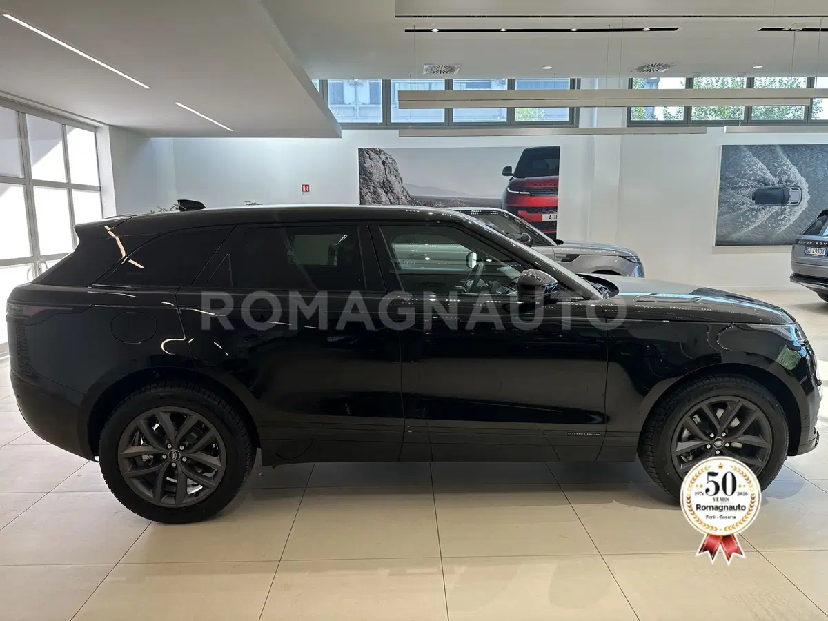 Land Rover Range Rover Velar nuova a Forlì-Cesena (4)