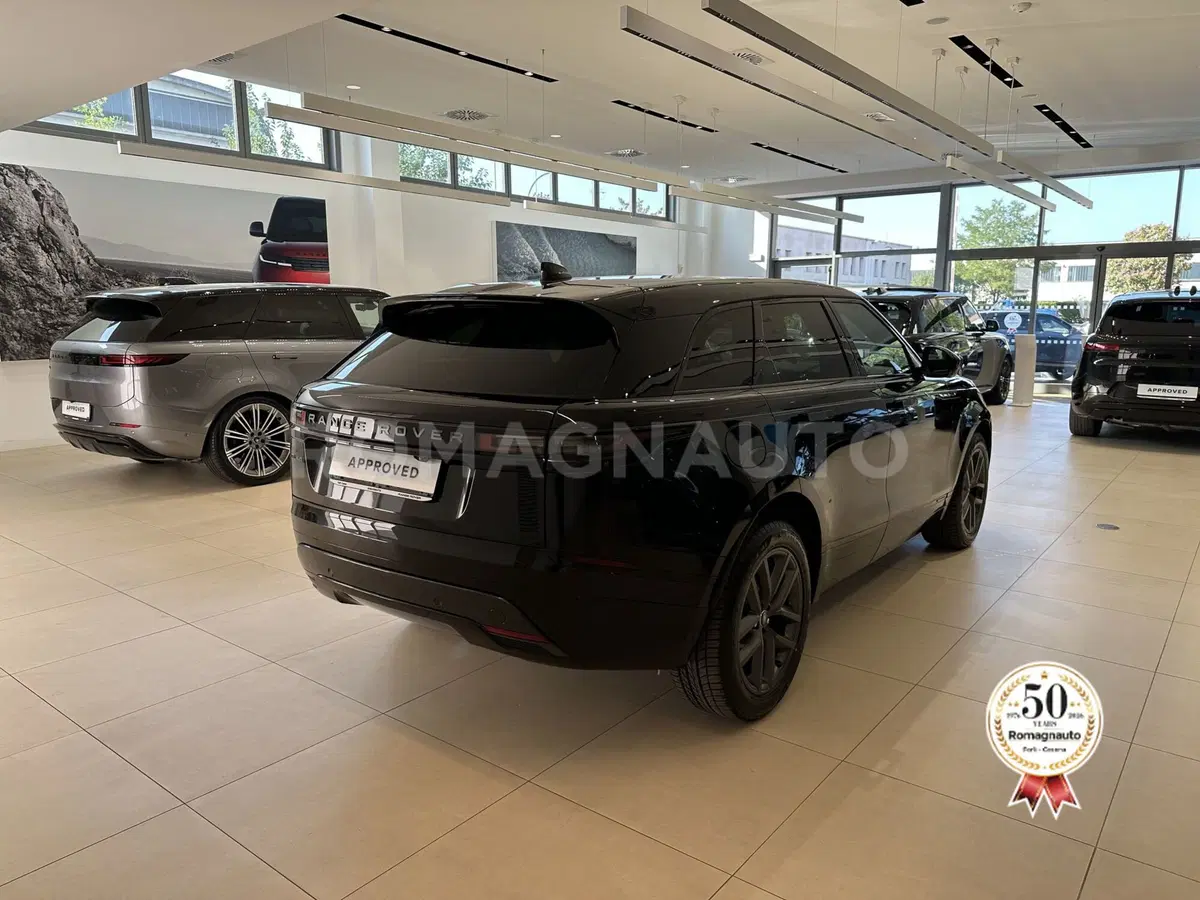 Land Rover Range Rover Velar nuova a Forlì-Cesena (5)