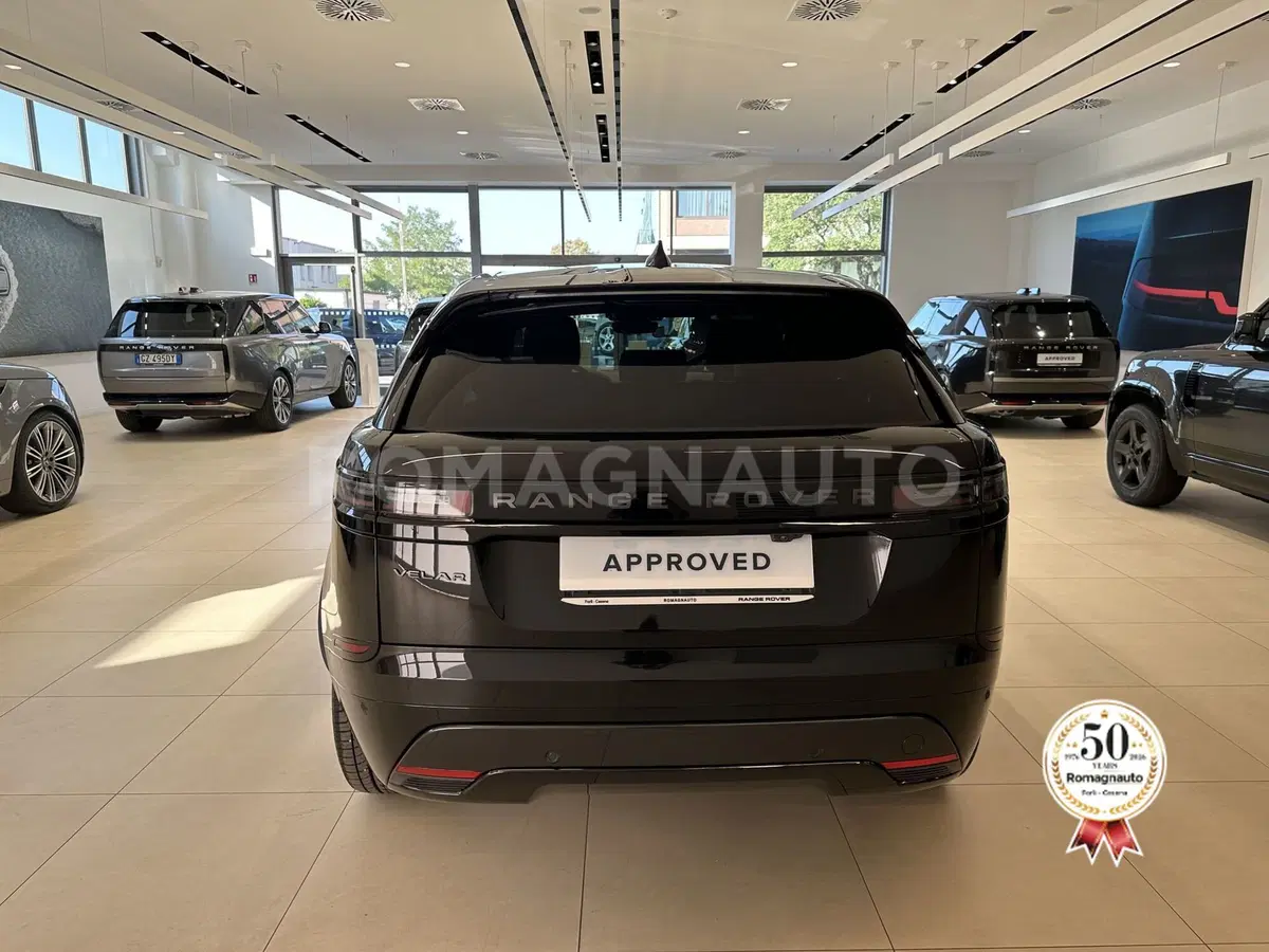 Land Rover Range Rover Velar nuova a Forlì-Cesena (6)