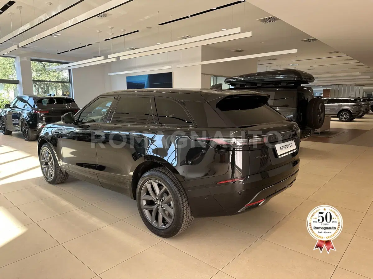 Land Rover Range Rover Velar nuova a Forlì-Cesena (7)