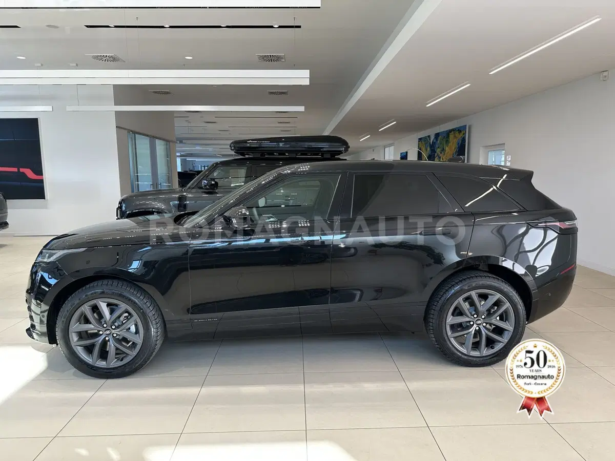 Land Rover Range Rover Velar nuova a Forlì-Cesena (8)