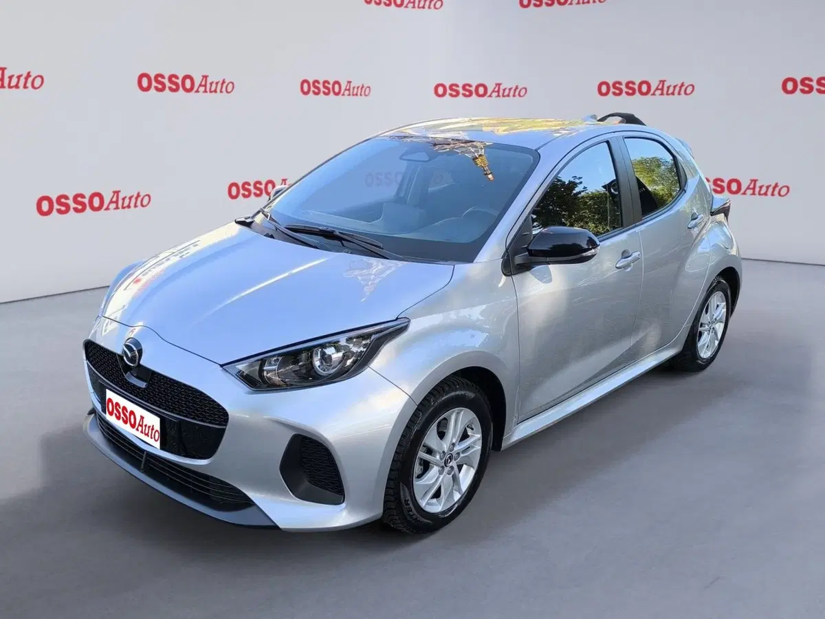 Mazda Mazda2 usata a Udine