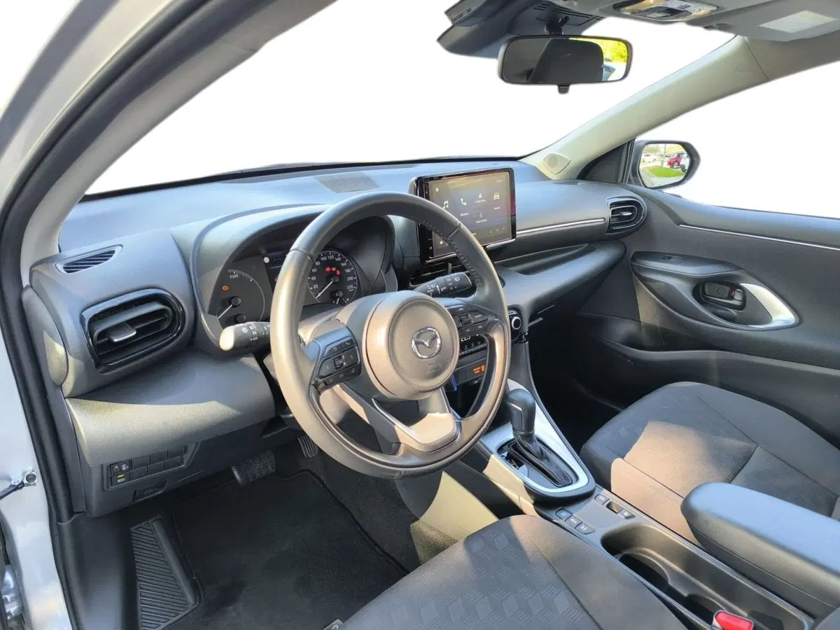 Mazda Mazda2 usata a Udine (10)