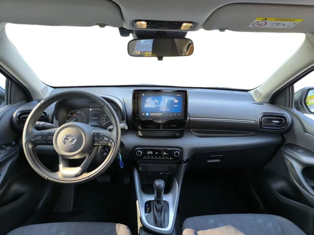 Mazda Mazda2 usata a Udine (11)