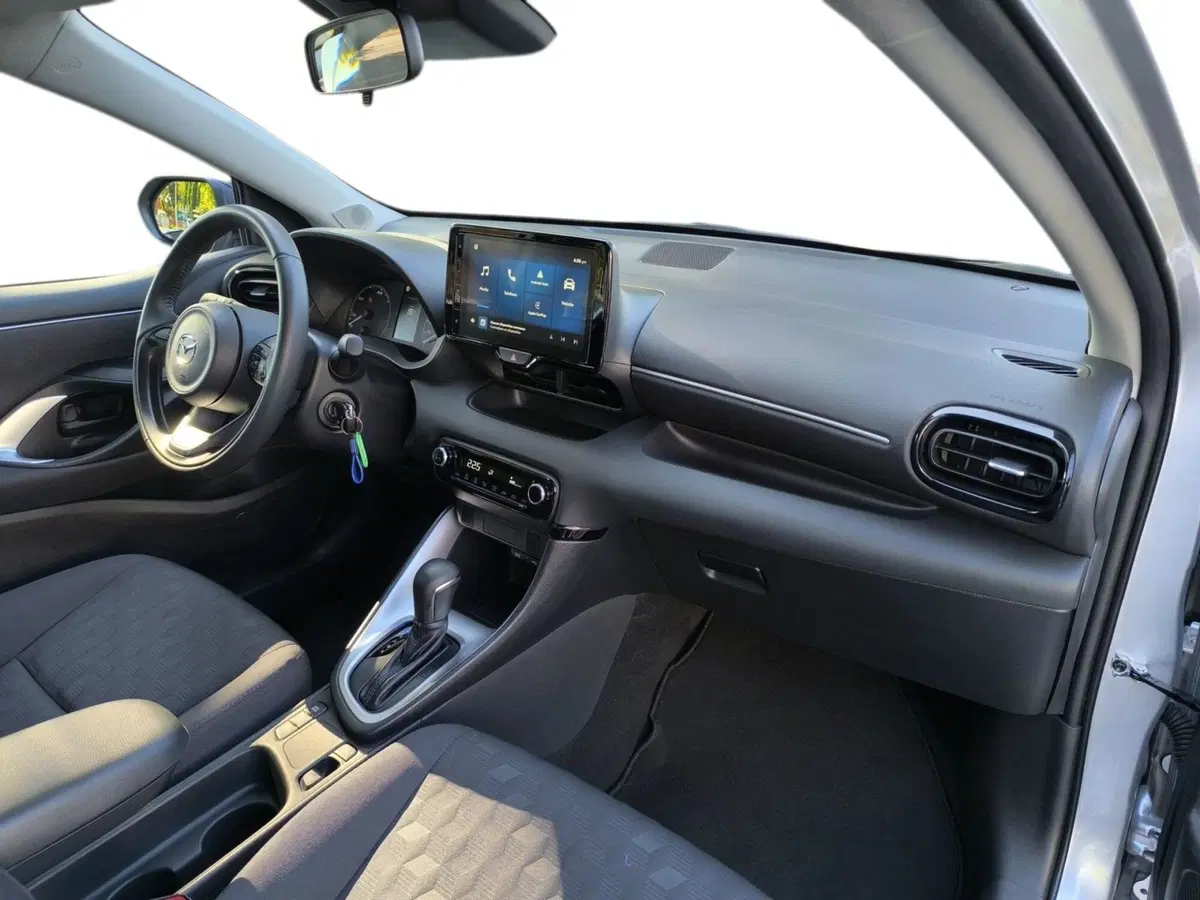 Mazda Mazda2 usata a Udine (13)
