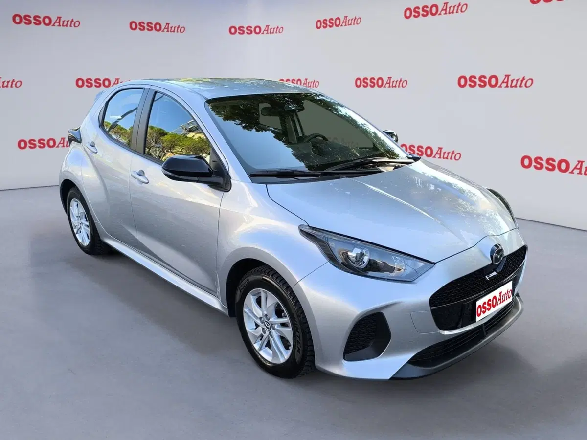 Mazda Mazda2 usata a Udine (2)