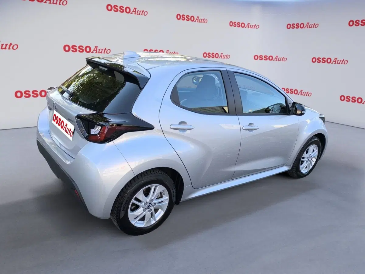 Mazda Mazda2 usata a Udine (3)
