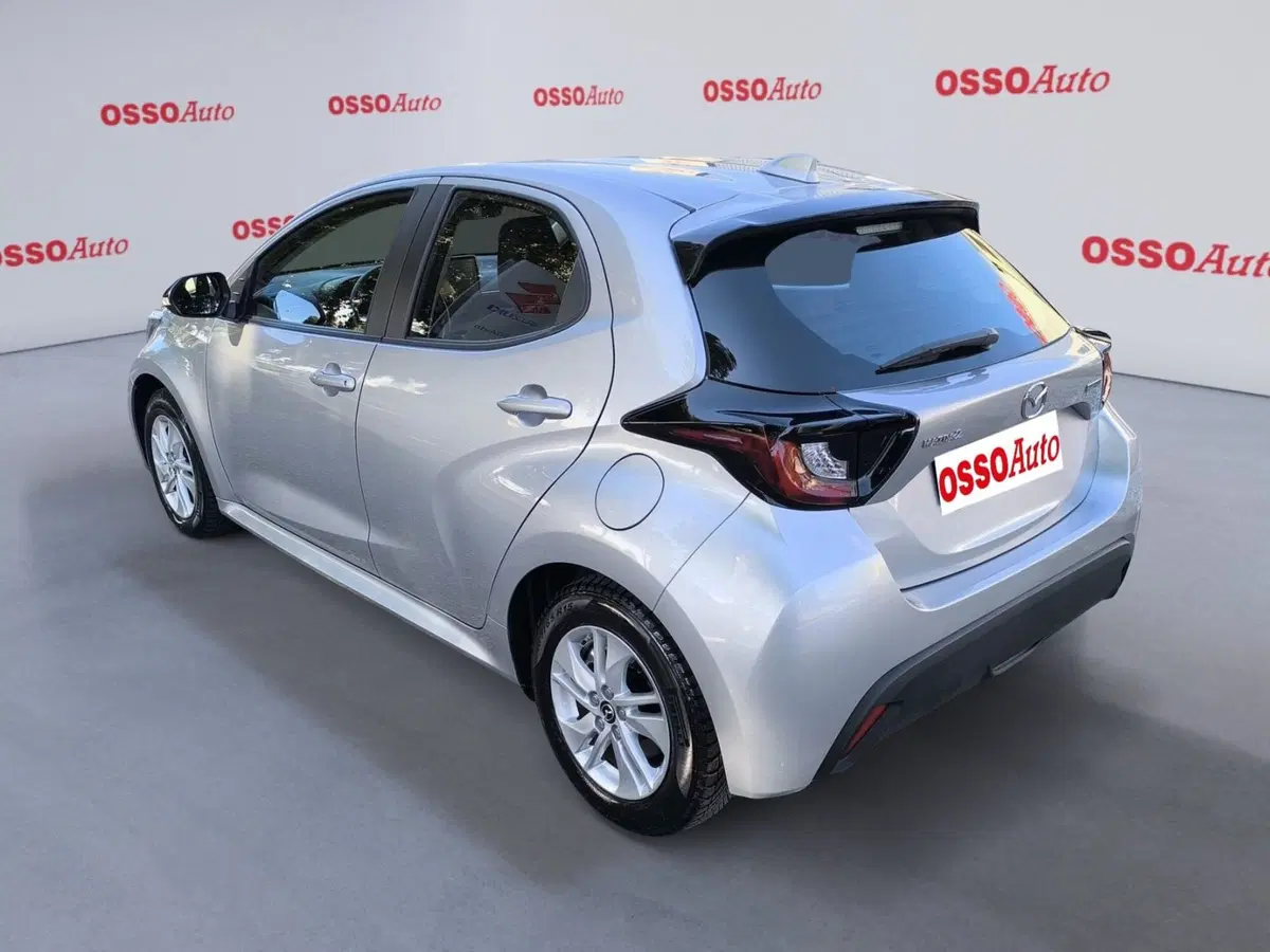 Mazda Mazda2 usata a Udine (4)
