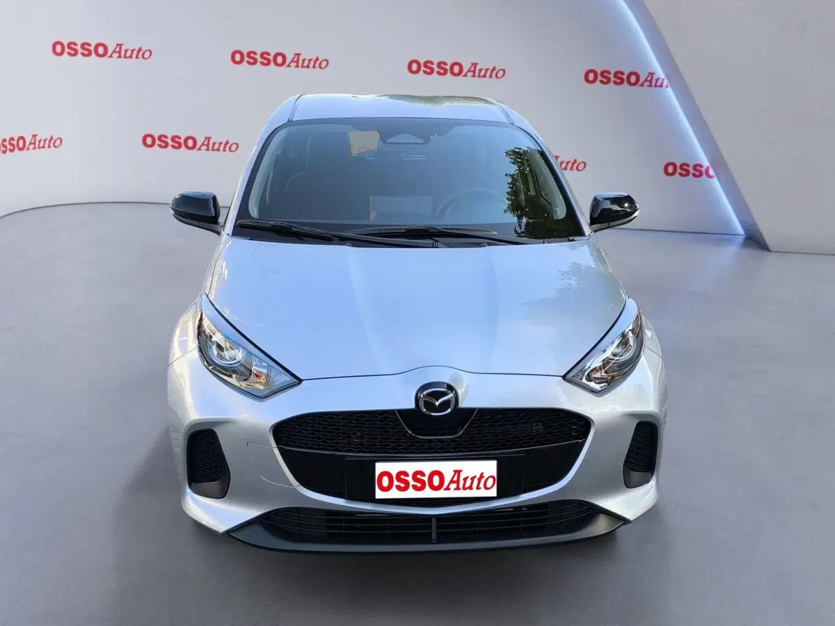 Mazda Mazda2 usata a Udine (5)