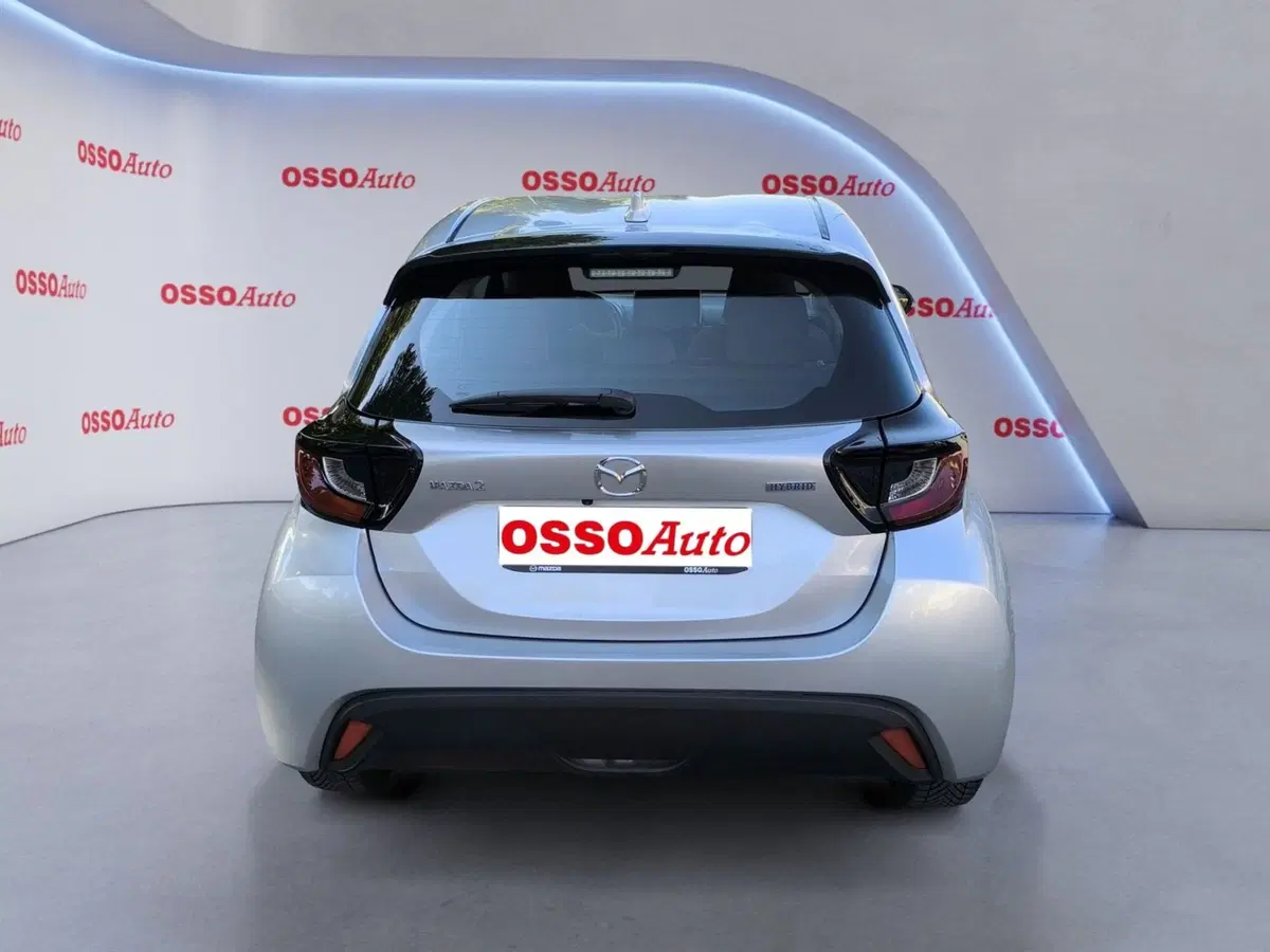 Mazda Mazda2 usata a Udine (6)