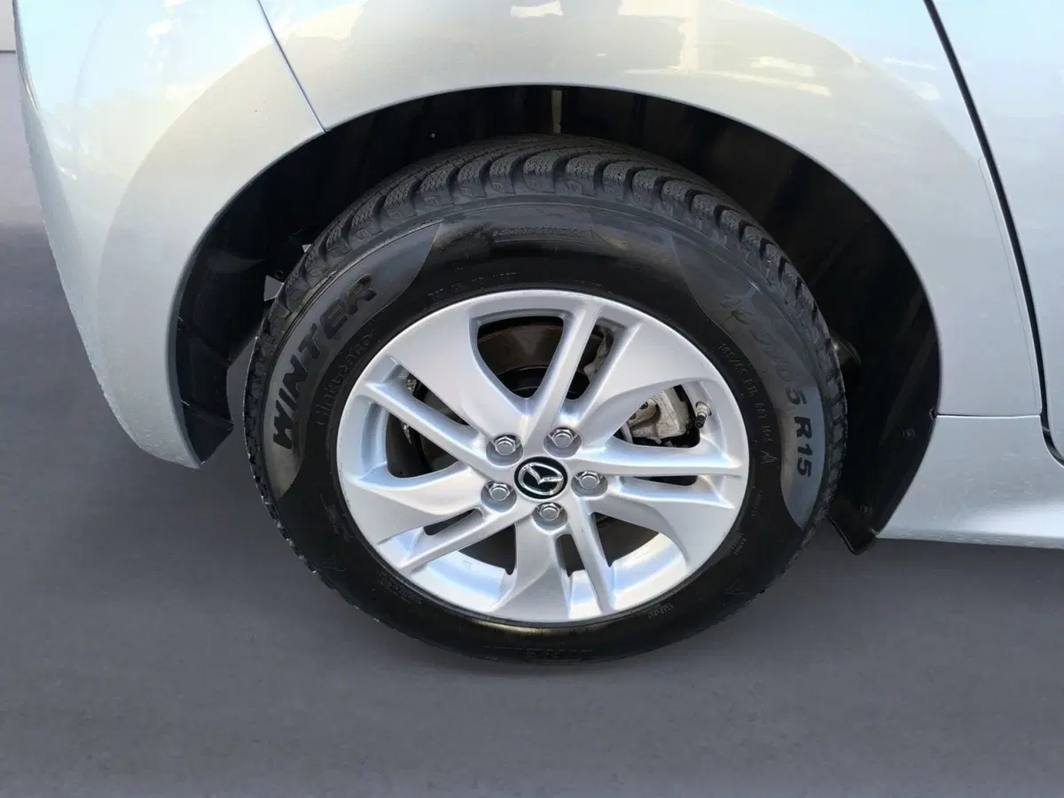 Mazda Mazda2 usata a Udine (7)