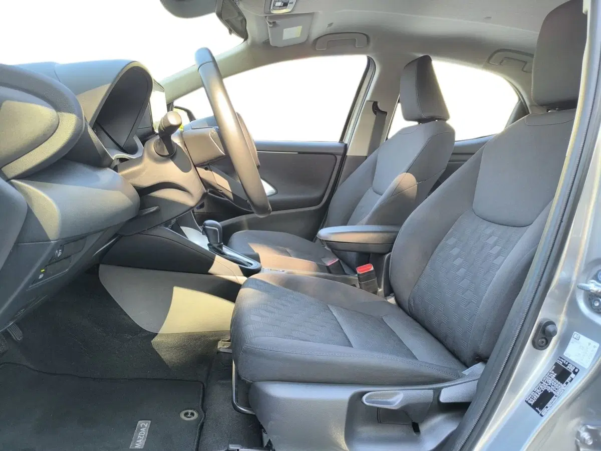 Mazda Mazda2 usata a Udine (8)